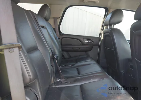 2013 Chevrolet Tahoe Ltz from USA, damaged, VIN 1GNSKCE02DR287234